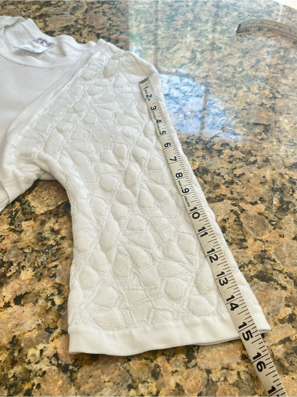 CHANEL knit sweater, size 40
